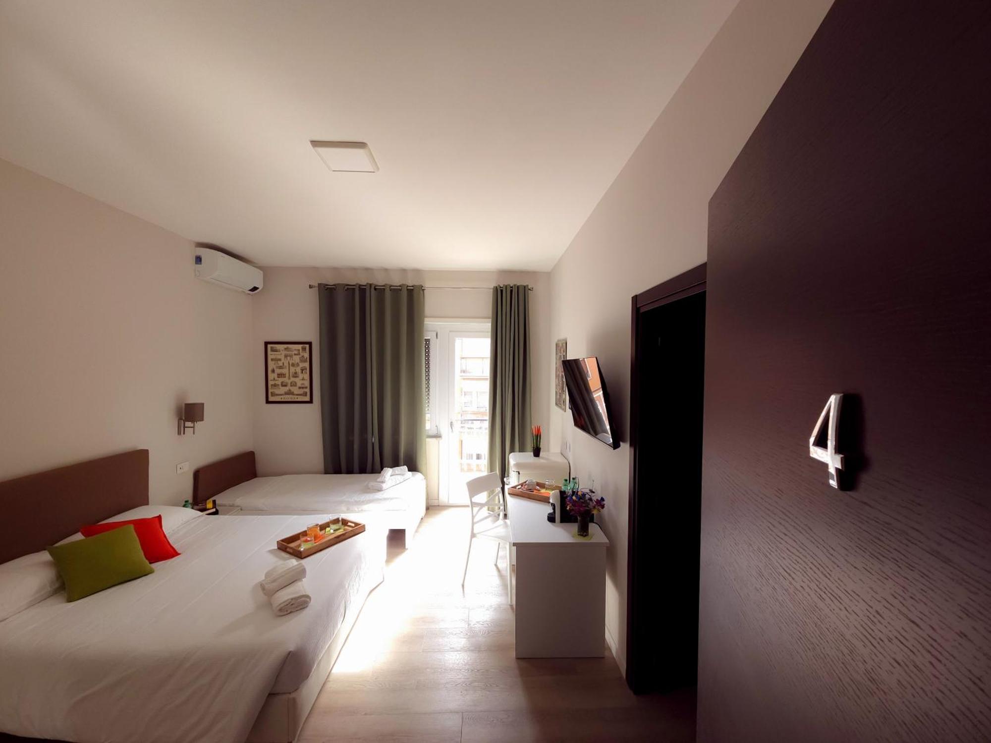 Piol Guest House Rome Exterior photo