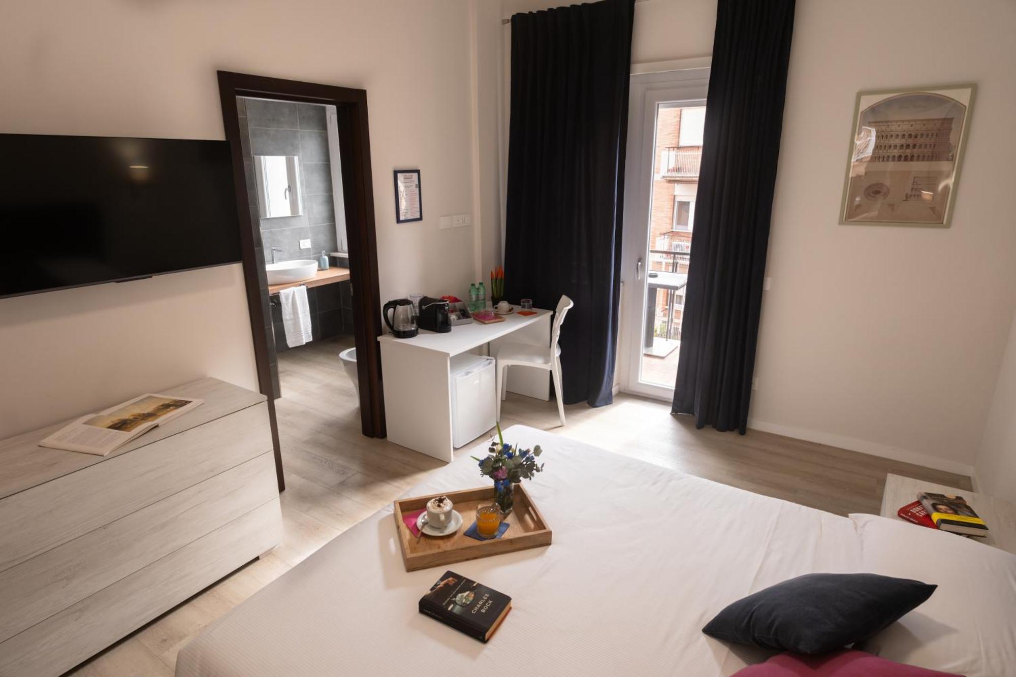 Piol Guest House Rome Exterior photo
