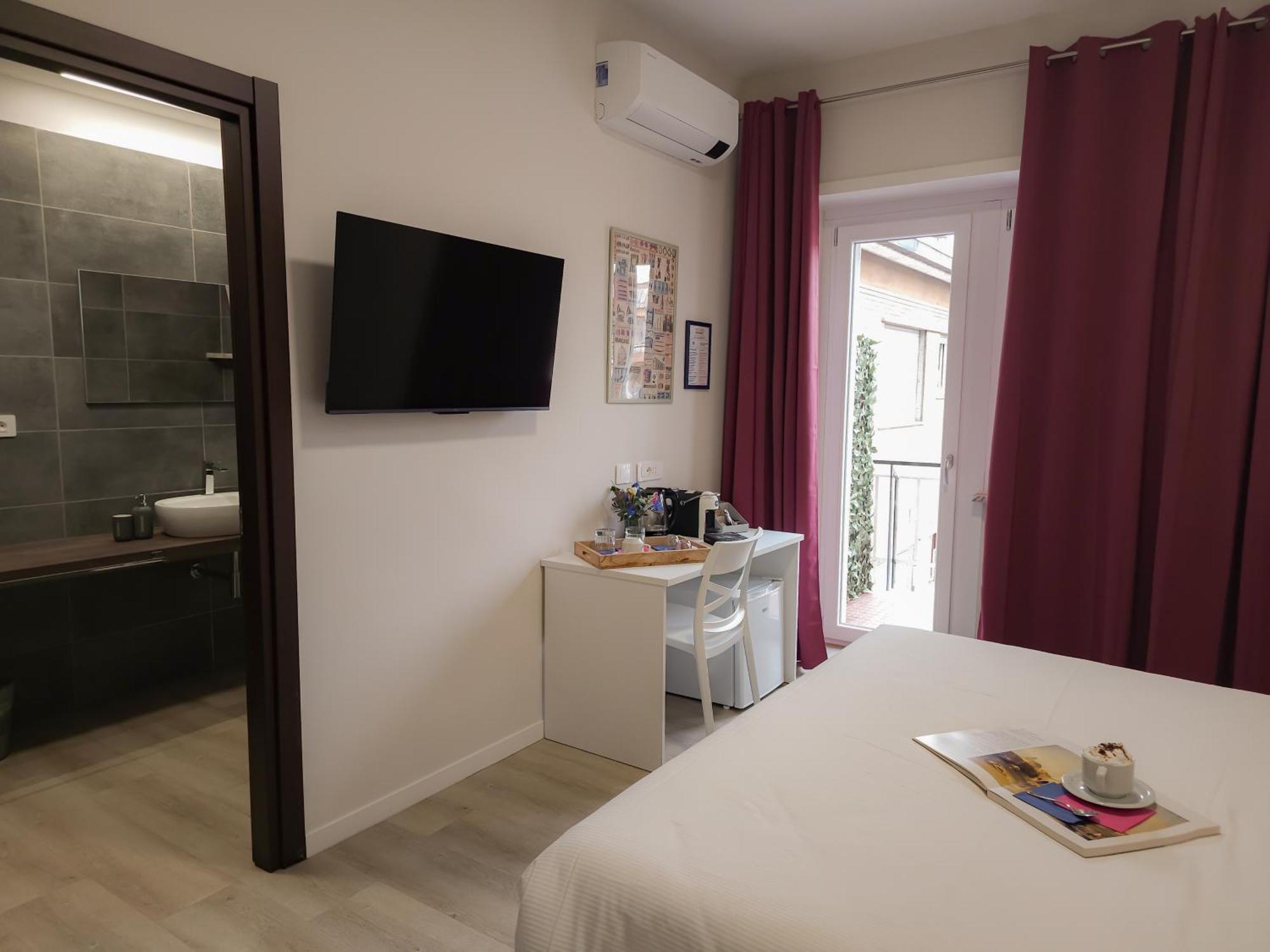 Piol Guest House Rome Exterior photo
